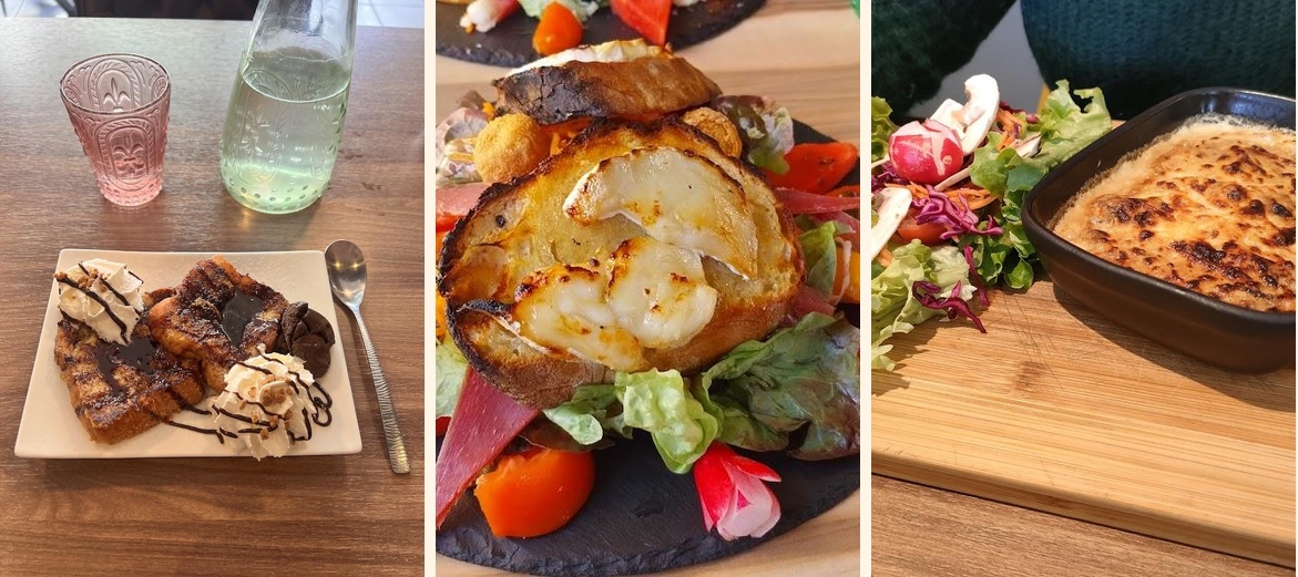 Restaurant Le St BO - Gallery Image 9