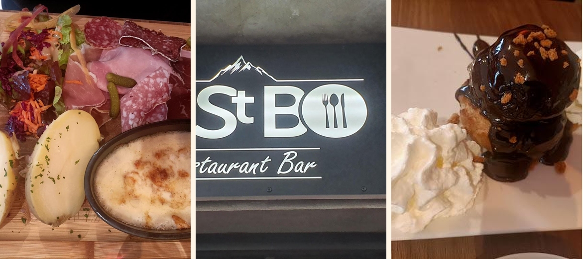 Restaurant Le St BO - Gallery Image 2