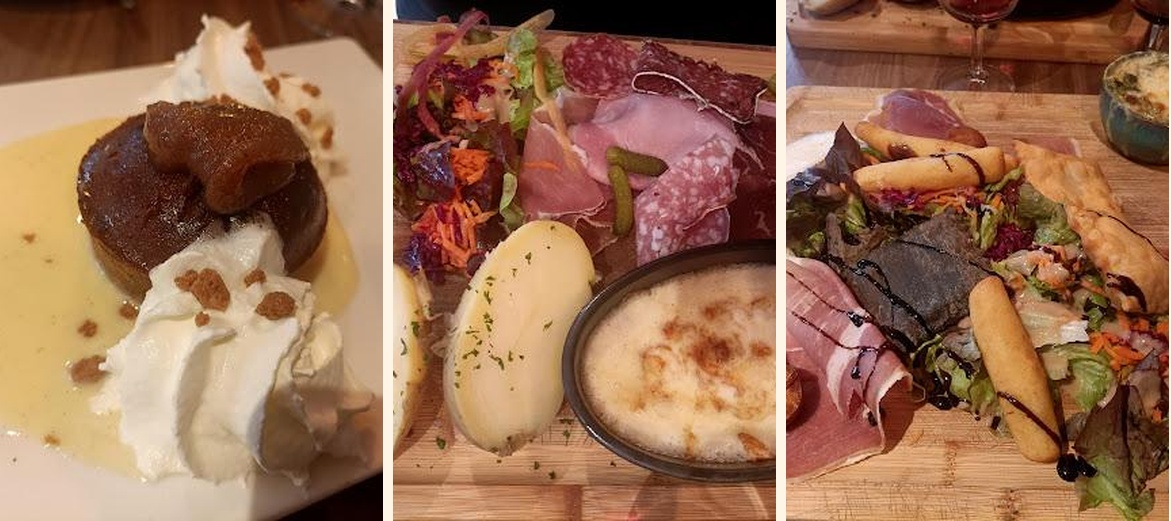 Restaurant Le St BO - Gallery Image 3