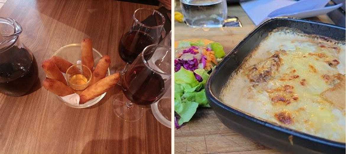 Restaurant Le St BO - Gallery Image 4