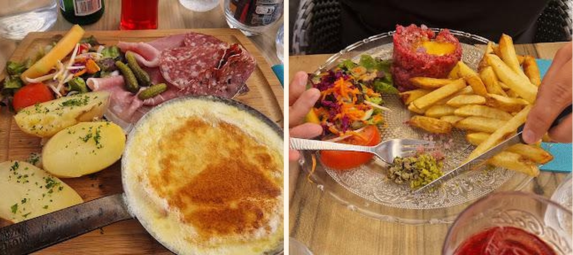 Restaurant Le St BO - Gallery Image 5