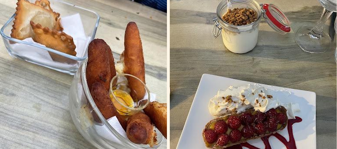 Restaurant Le St BO - Gallery Image 6