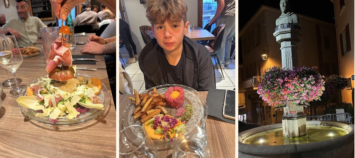 Restaurant Le St BO - Gallery Image 7