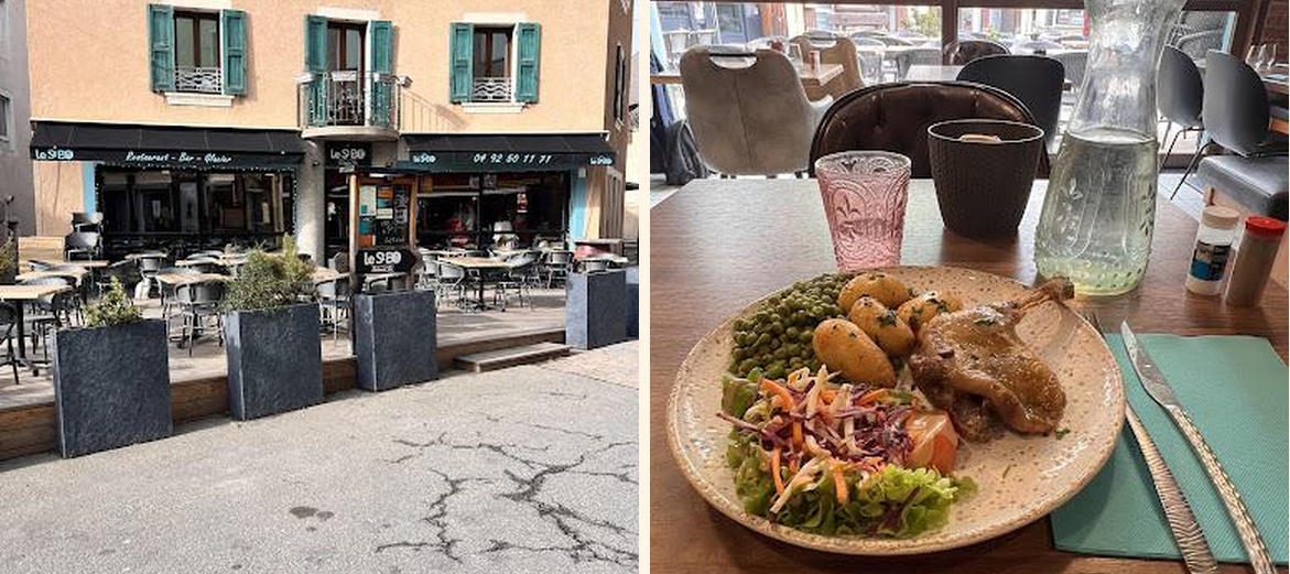 Restaurant Le St BO - Gallery Image 8