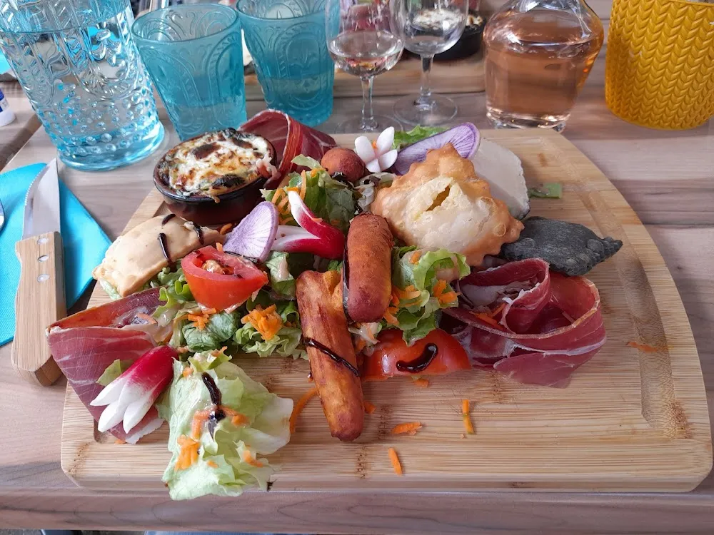 Assiette Du Champsaur