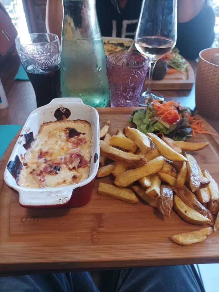 Escalope Montagnarde